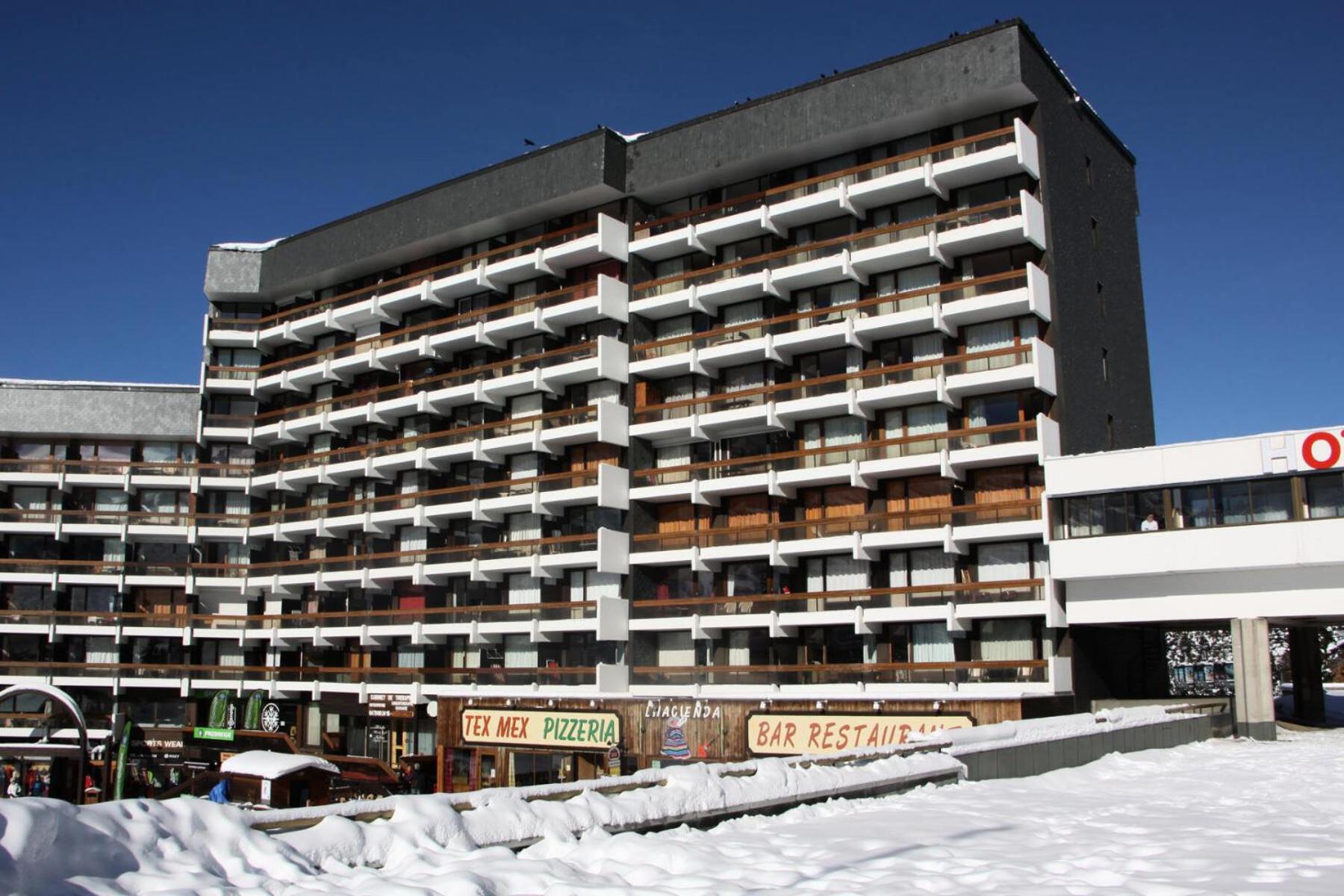 Residence Chaviere - Studio Lumineux - Ski Aux Pieds - Balcon Mae-2224 Saint-Martin-de-Belleville Eksteriør billede